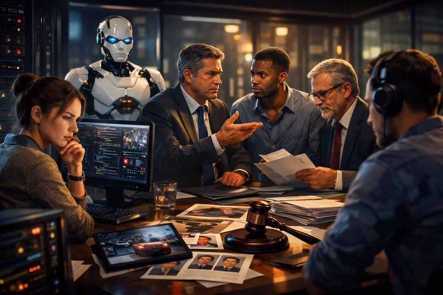 AI Ethics: Who Is Responsible for AI Mistakes?