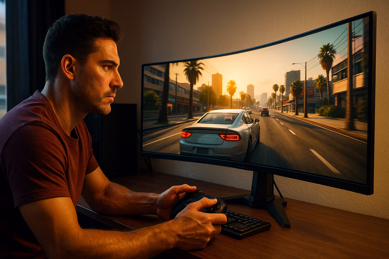 ASUS TUF VG34VQL1B Reviewed: An Ultrawide Monitor That Rewards Subtle Skills