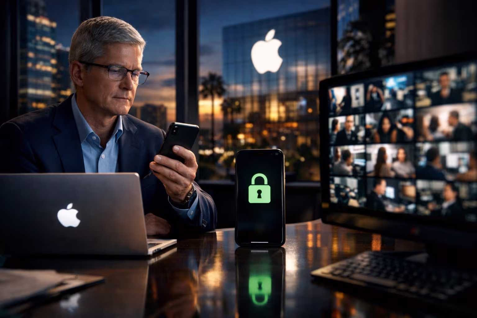 Apple and Privacy: The Last Big Competitive Advantage?