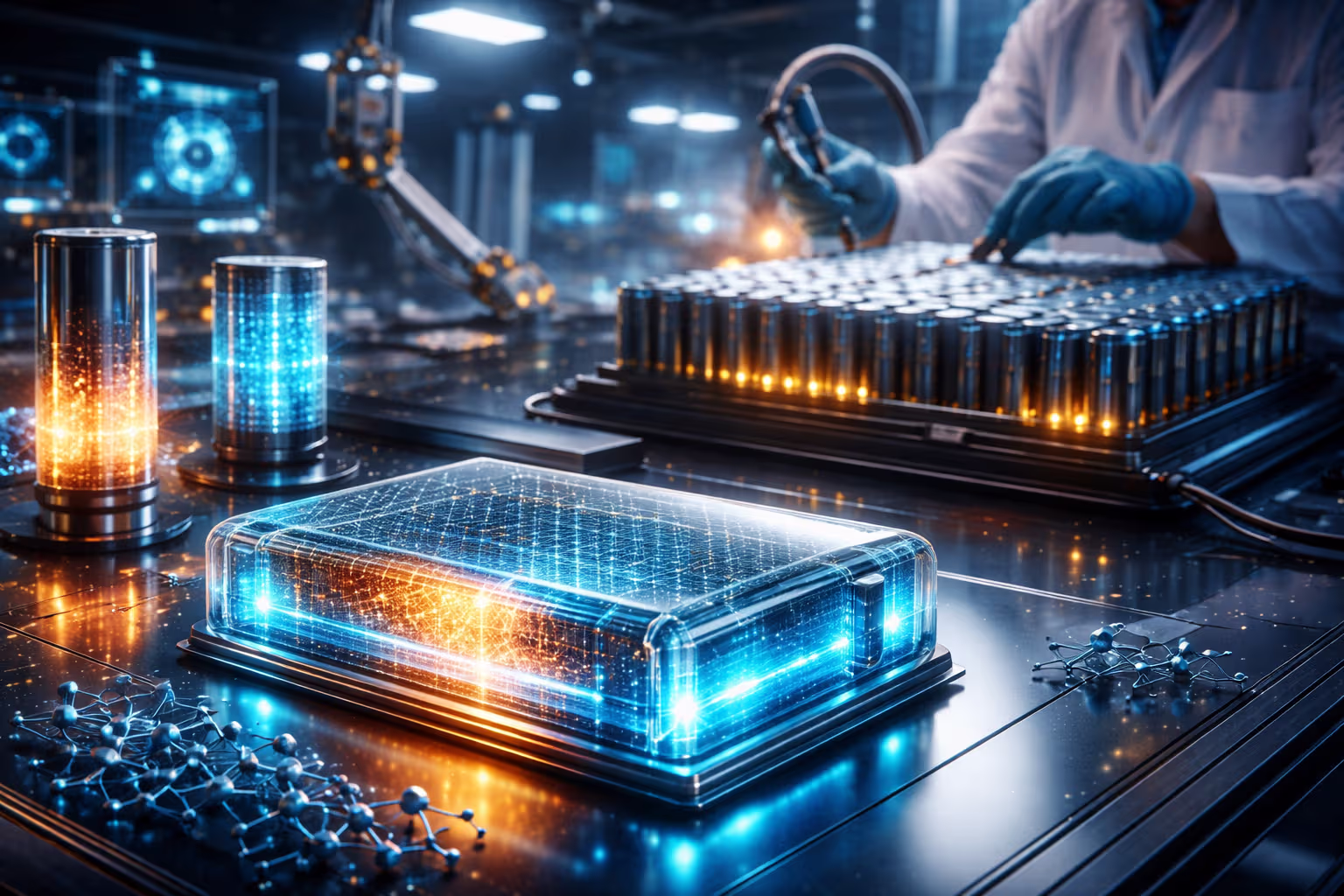 Batteries of the Future: Solid-State, Graphene, and What Comes Next