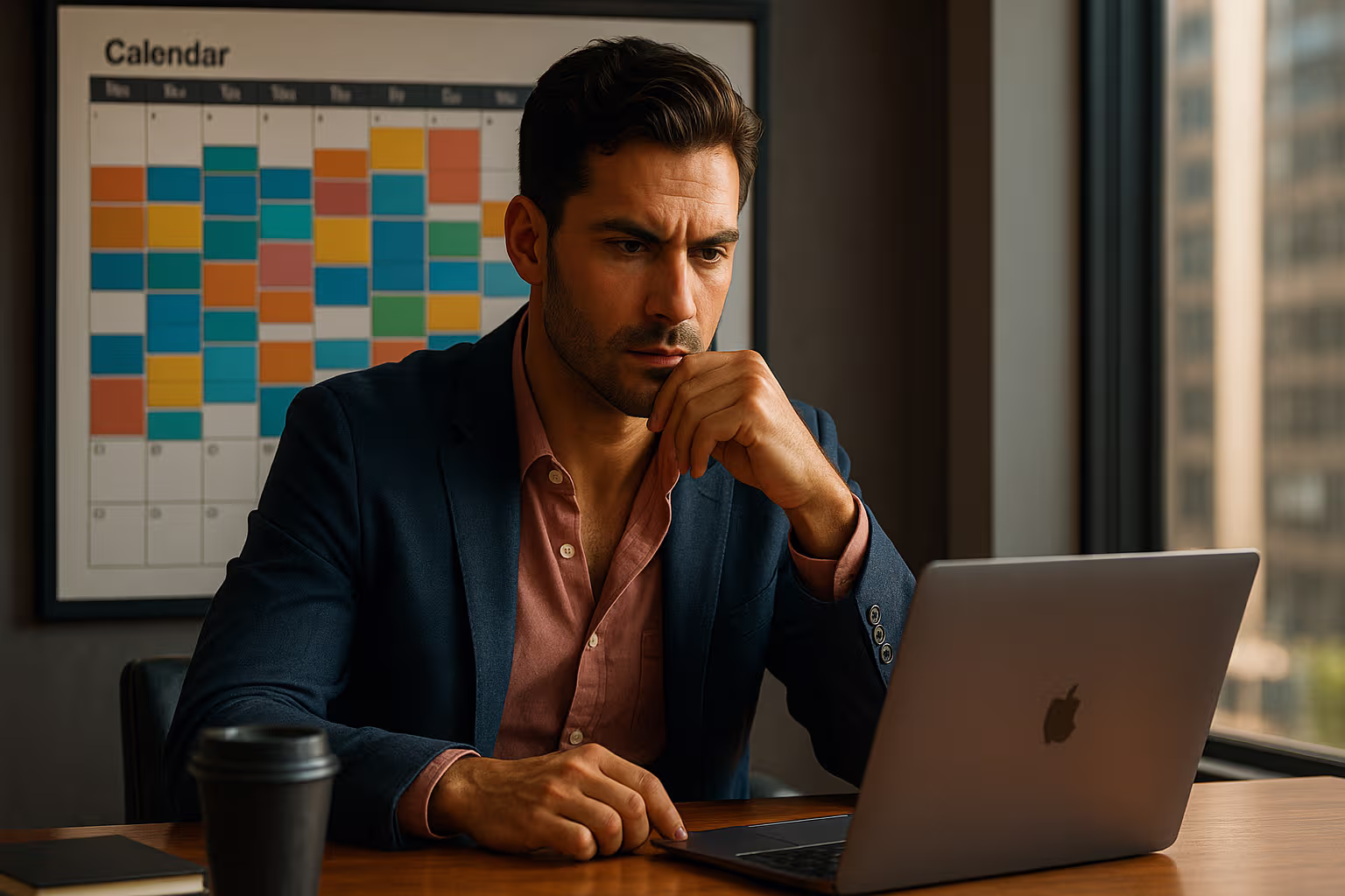 Calendar Capitalism: Turn Meetings Into Margins and Buy Back Your Day