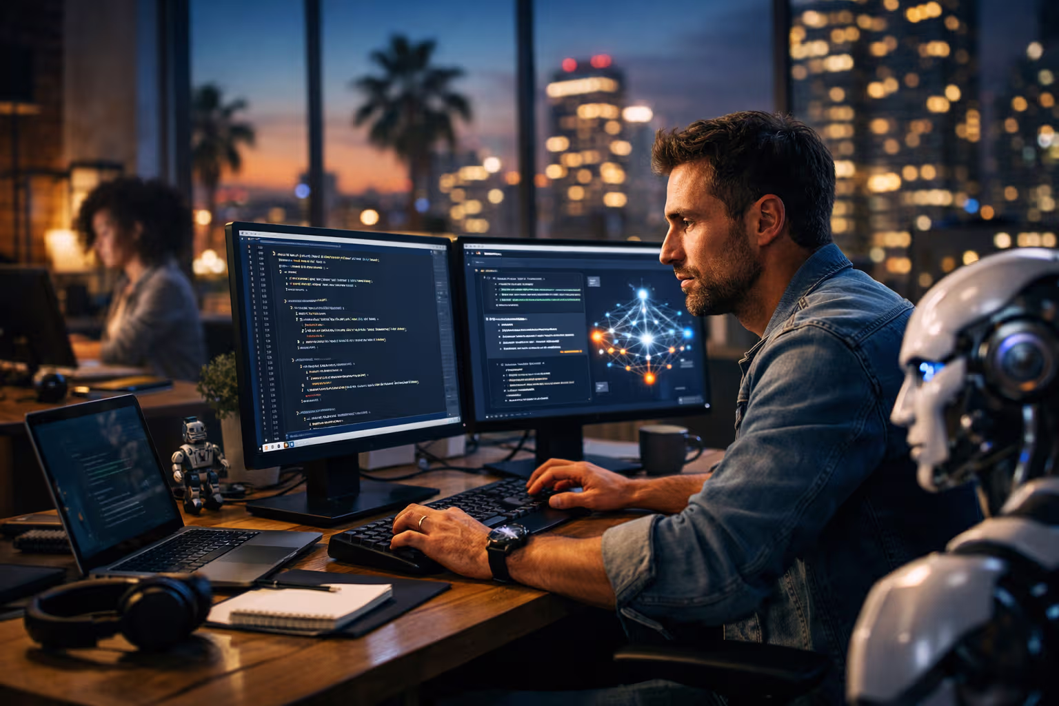 Can AI Replace Programmers? Reality vs Myths