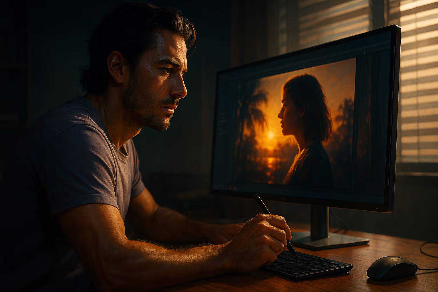 Dell's UltraSharp U3223QE Reviewed: A Display That Rewards the Subtle Skills