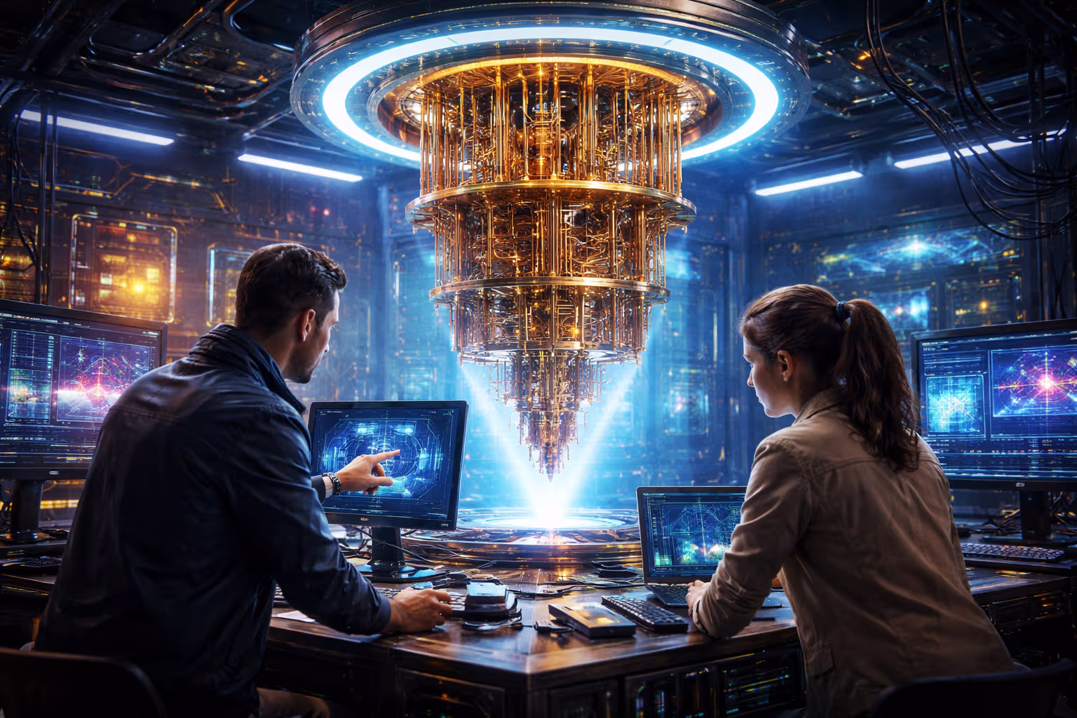 Quantum Computing: Real Revolution or Just Marketing?