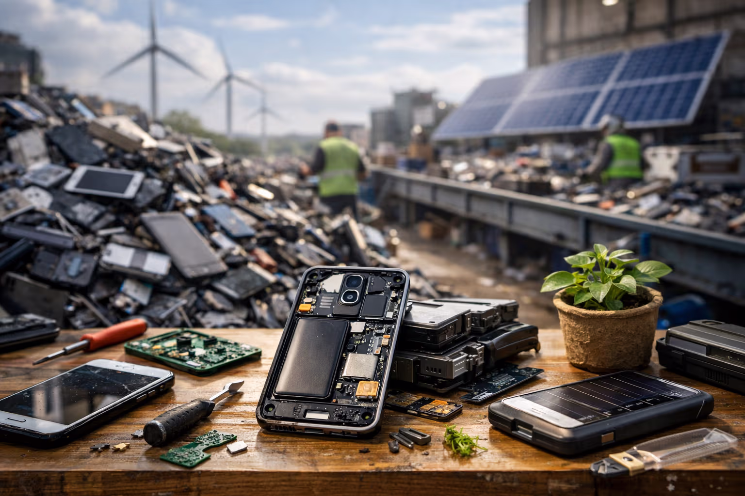 Sustainable Technology: Can Gadgets Be Ecological?