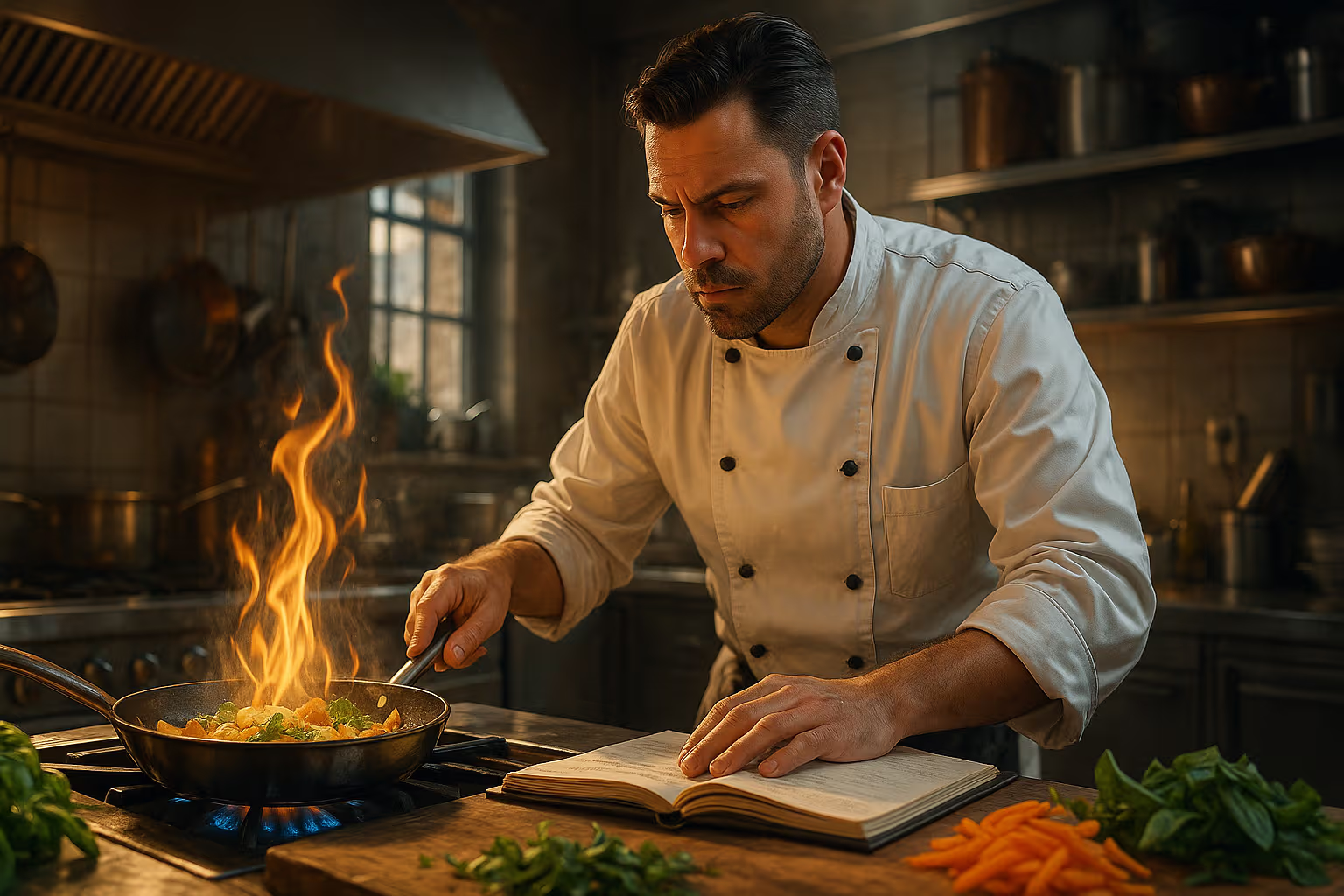 The Cuisine of Hours: Cooking Productivity Like a Master Chef