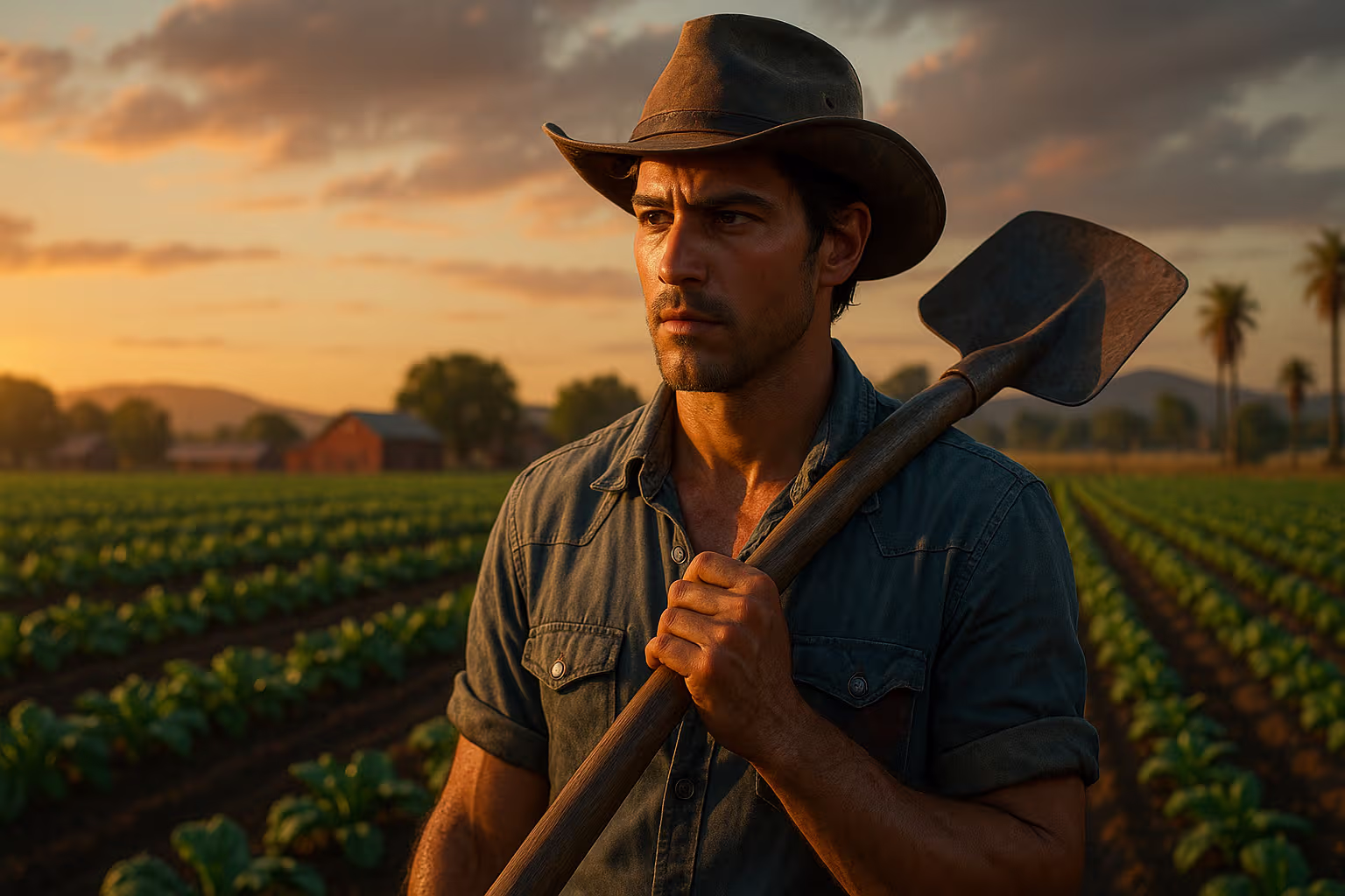 The Farm of Hours: Cultivating Time Like Crops in a Field