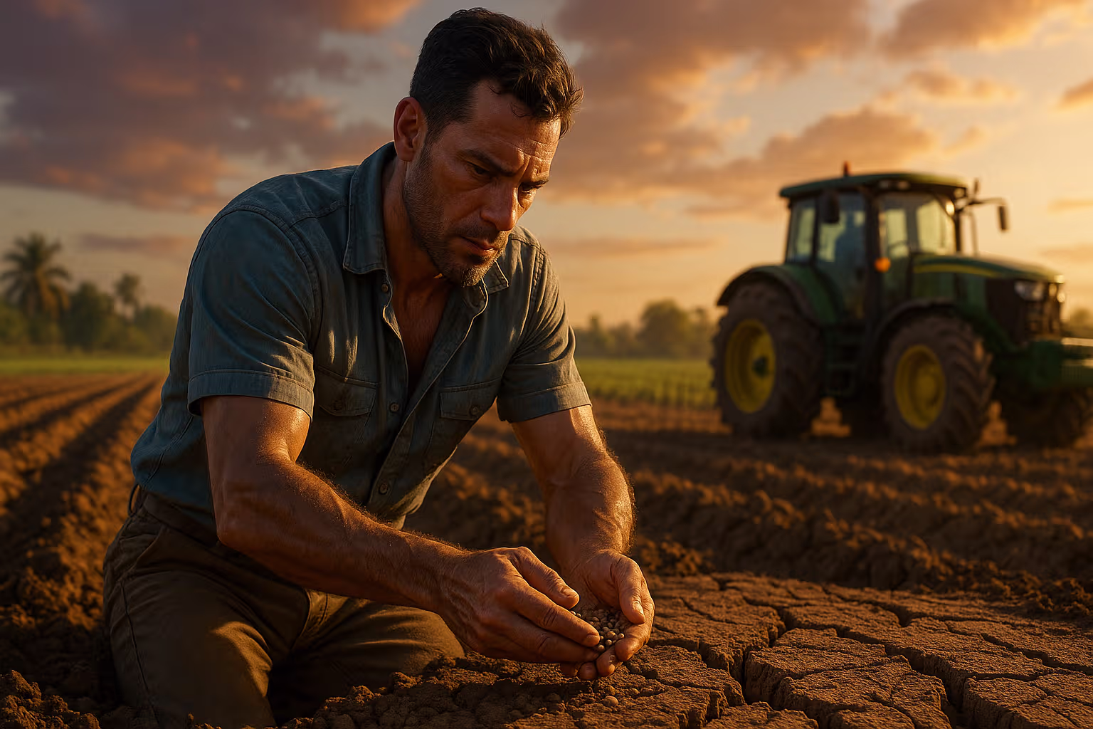 The Farming of Hours: How to Cultivate Time Like a Field Instead of Burning It Like Fuel