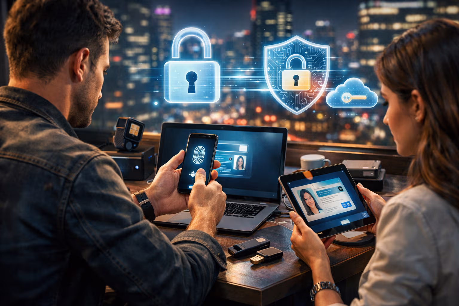 The Future of the Internet Without Passwords: Passkeys and Digital Identity