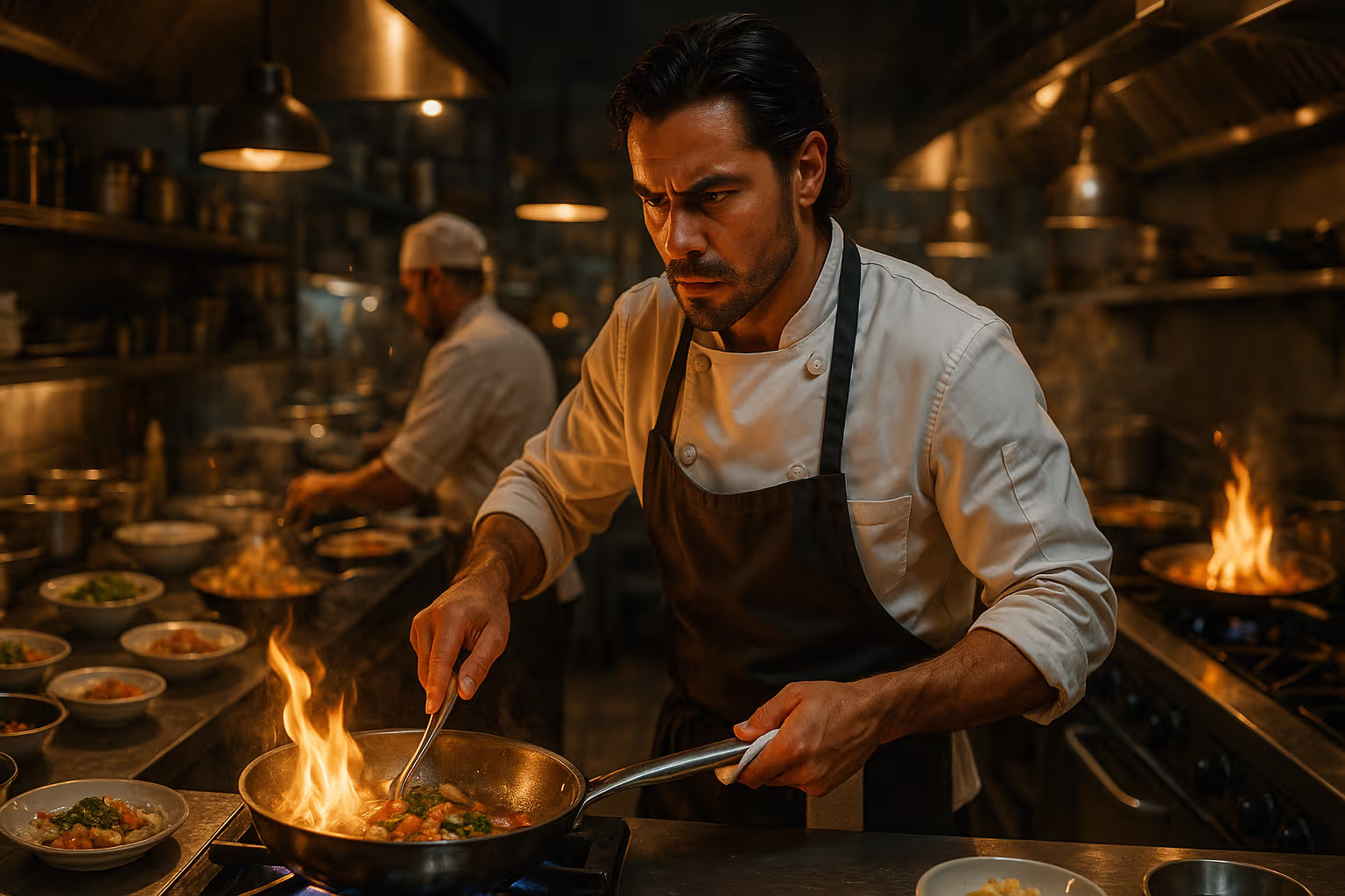 The Kitchen of Hours: Cooking Your Schedule into a Feast of Productivity