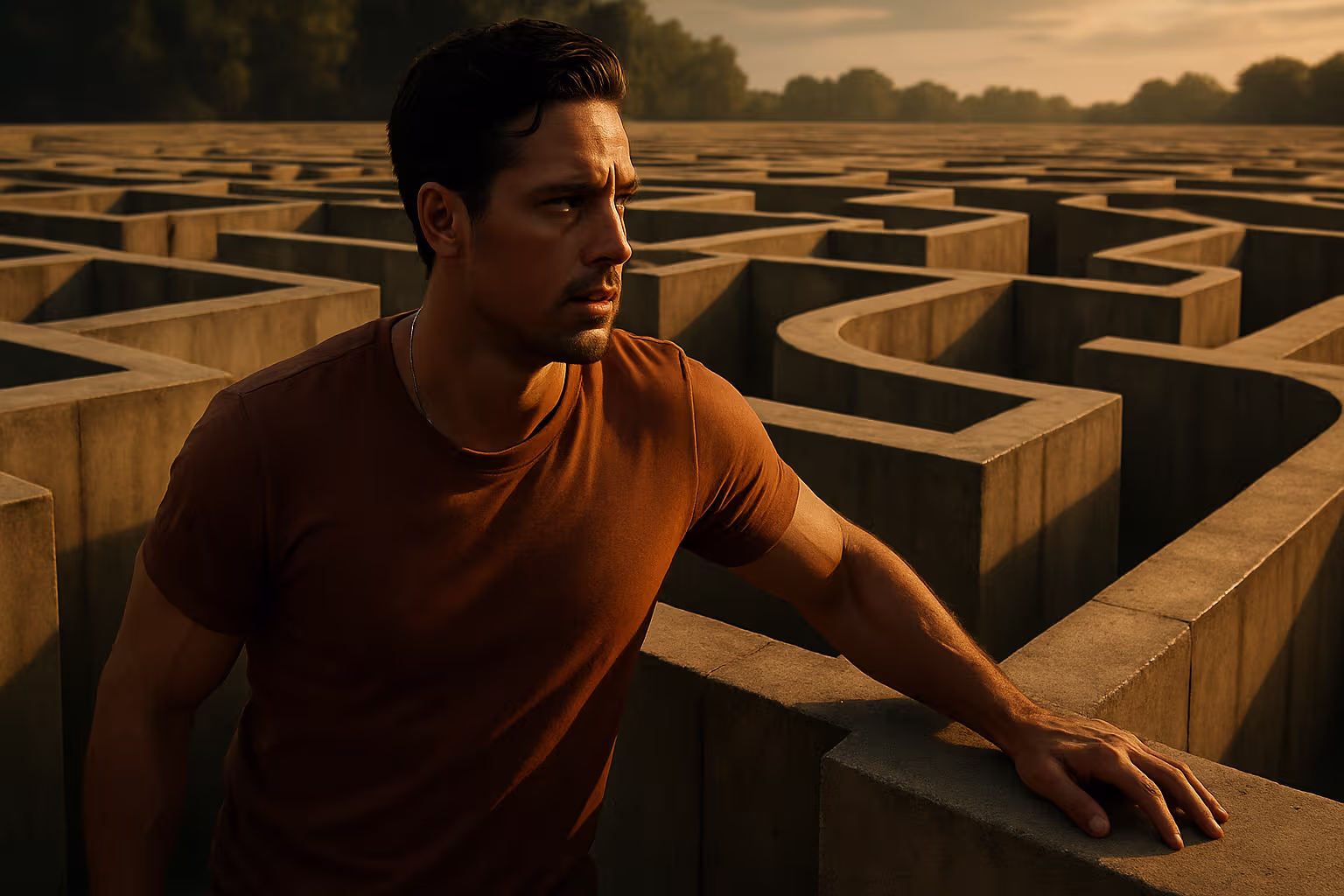 The Labyrinth of Hours: Navigating Time Without Losing the Thread