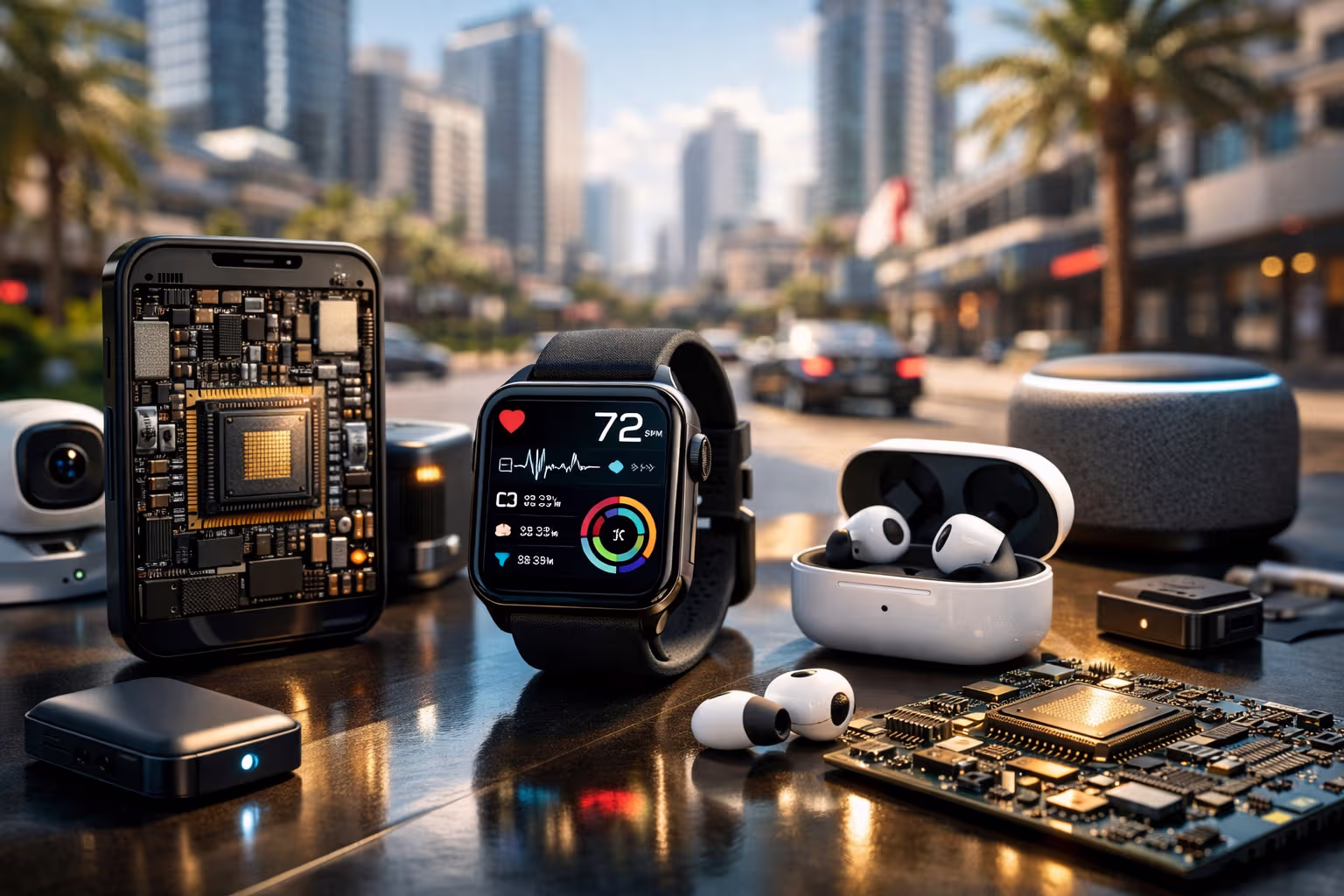 Why Small Devices Are Smarter Than Ever