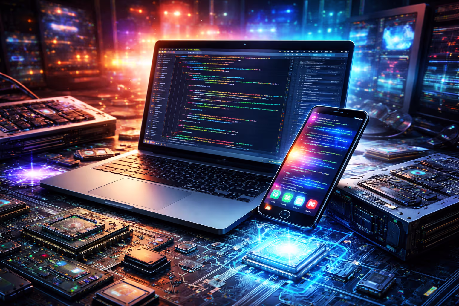 Why Software Is Becoming More Important Than Hardware