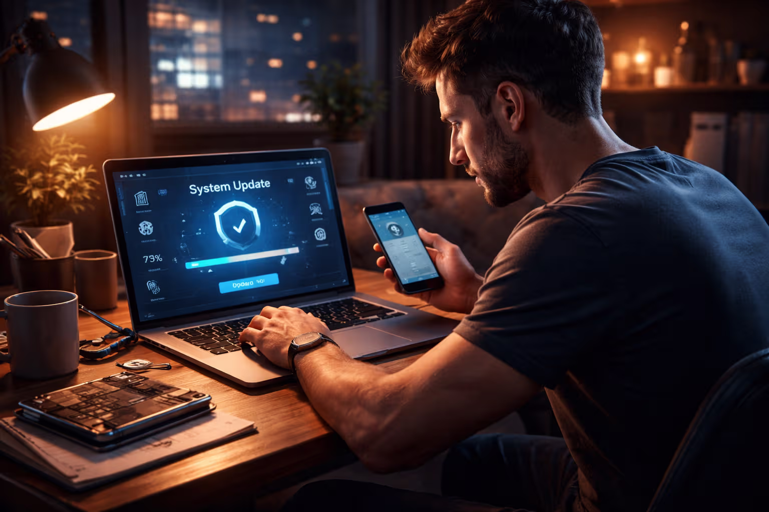 Why Software Updates Matter More Than New Features