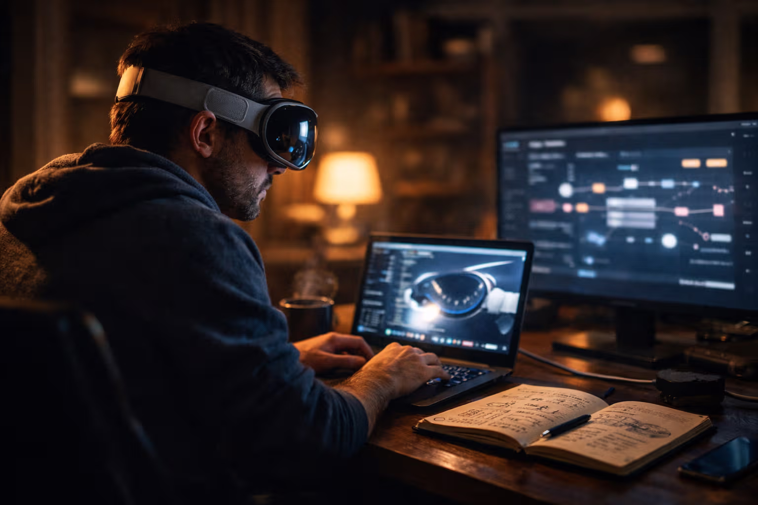 Apple Vision Pro After One Year: Product of the Future or Dead End?