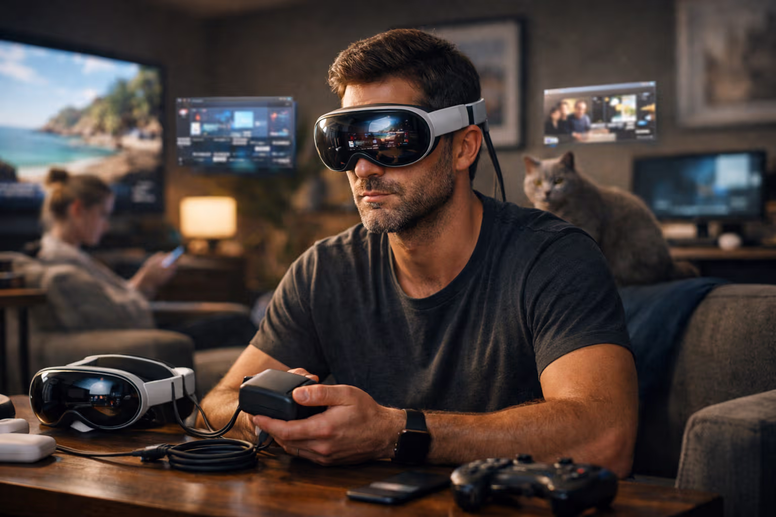 Apple Vision Pro After Two Years: Revolution or Expensive Toy?