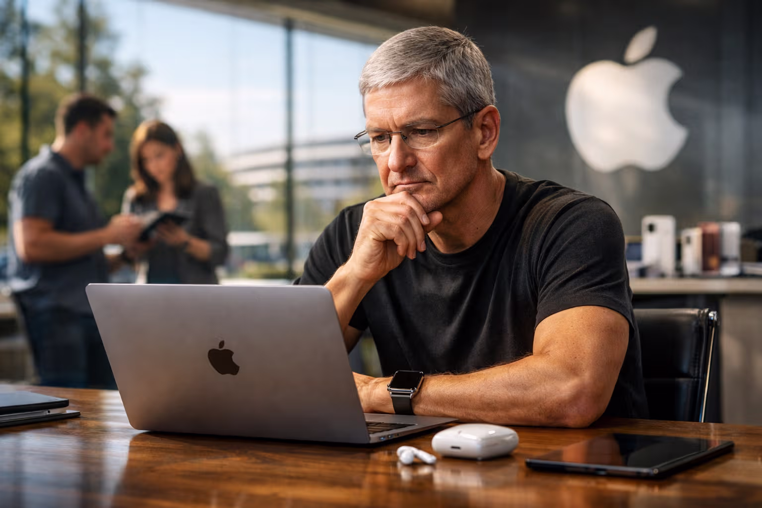 Apple's Best Strategy Is Saying No: Why Constraints Create Better Products