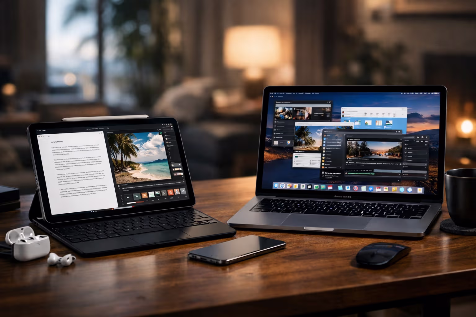 Apple's Quiet Strategy: Why the iPad still refuses to be a Mac (and why that wins)