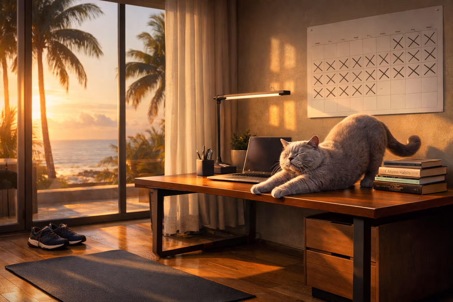 Atomic Habits in Practice: The Implementation Guide That Turns Theory Into Lasting Change