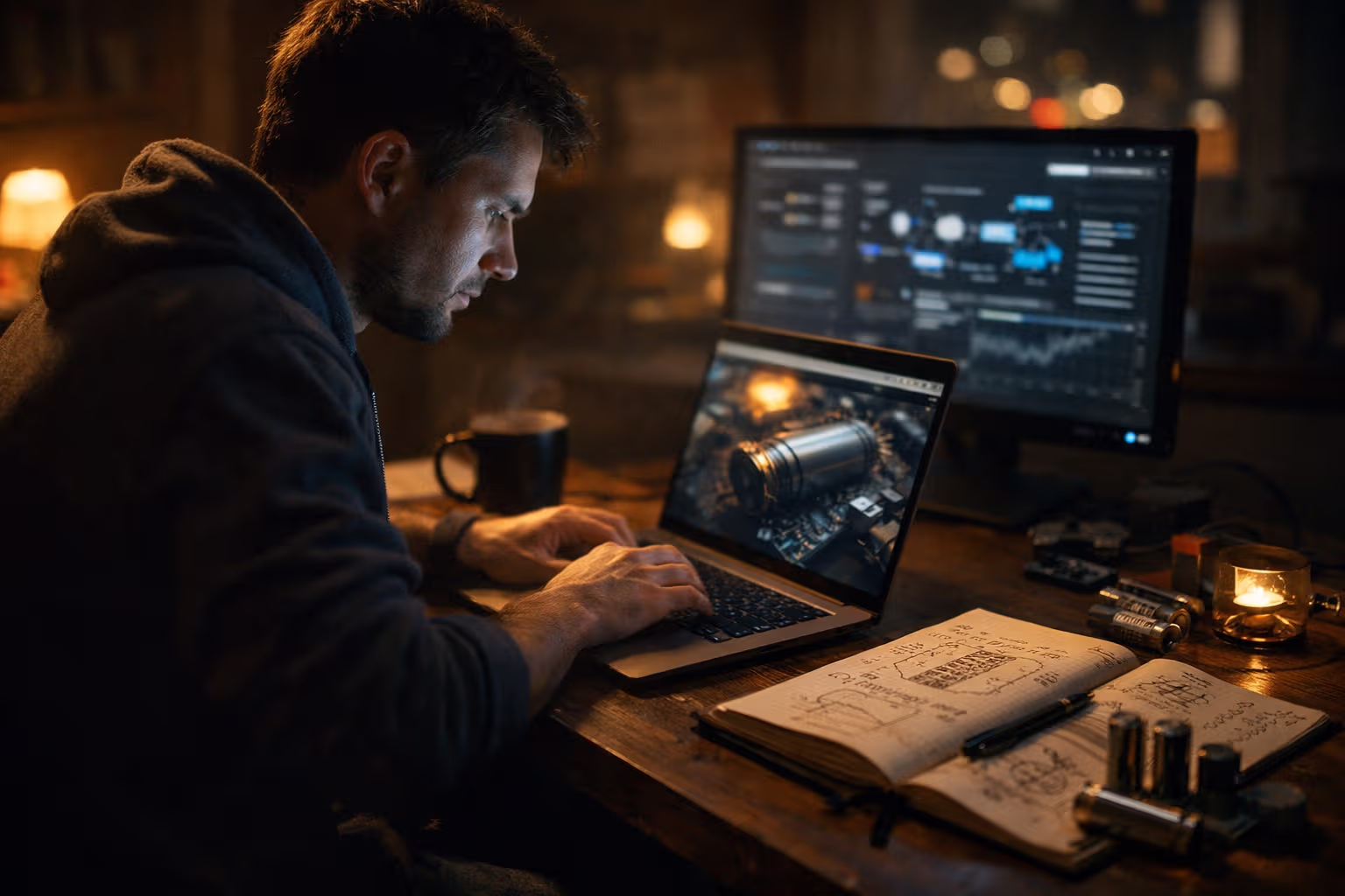 Battery Tech Is the New Bottleneck: Why 2026 Still Feels Like Waiting on Chemistry