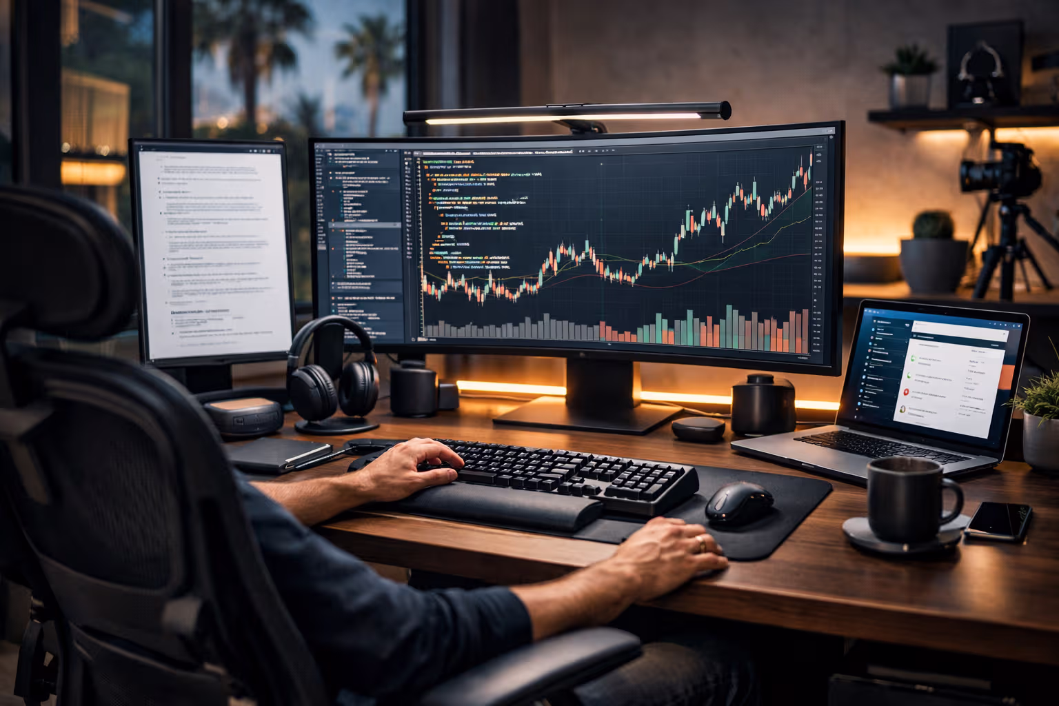 Best Home Office Setup in 2027: What Actually Moves the Needle