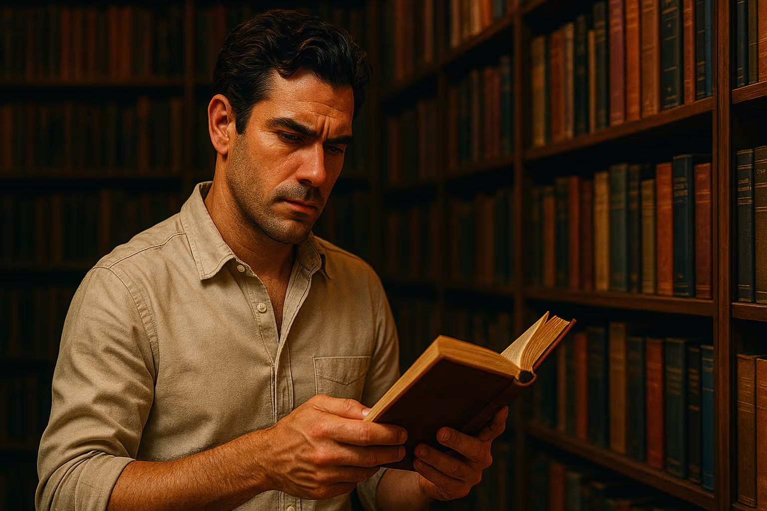 Curating the Library of Hours: Why Time Management Is an Act of Editorial Genius