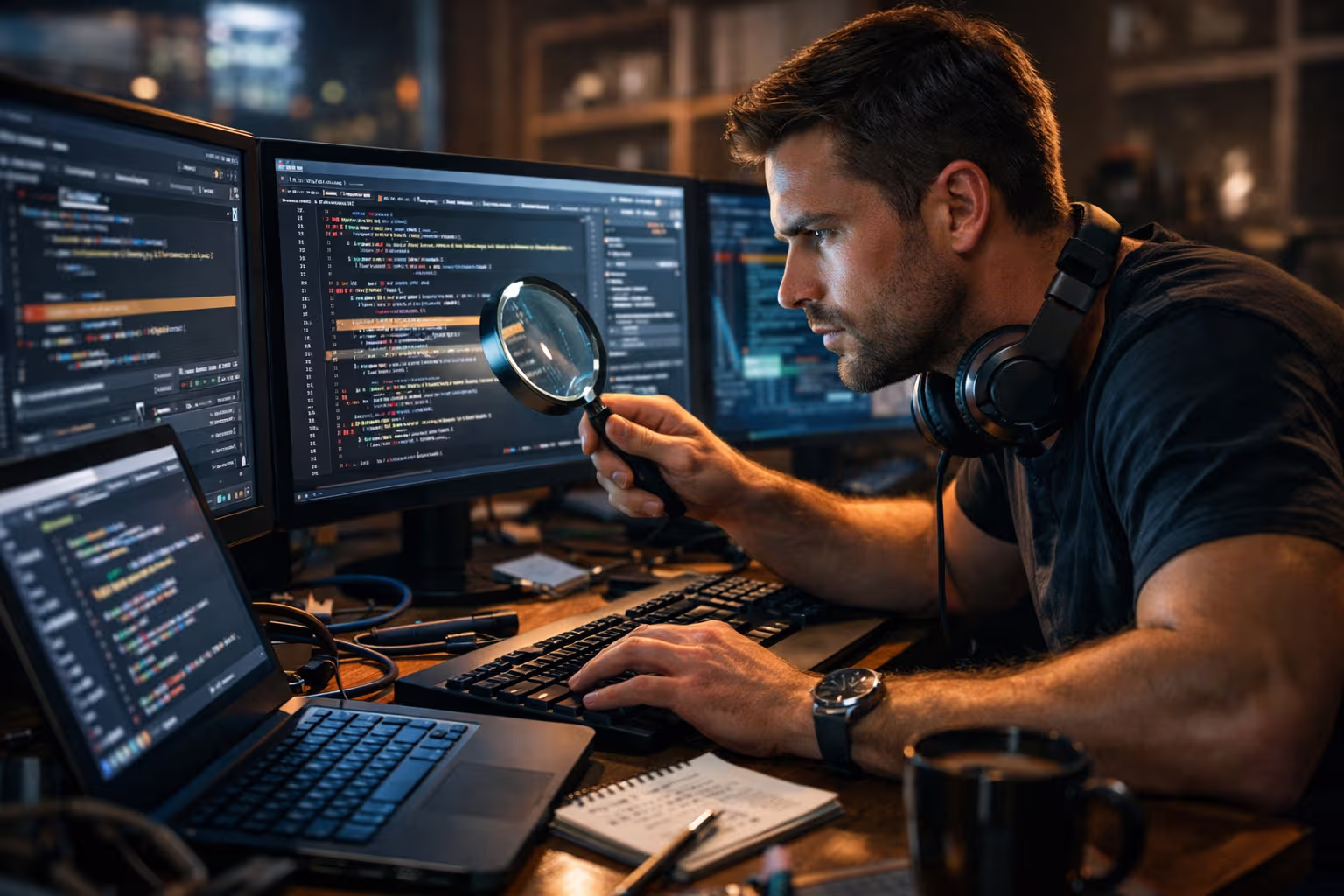 Debugging Mindset: The Art of Systematic Bug Hunting