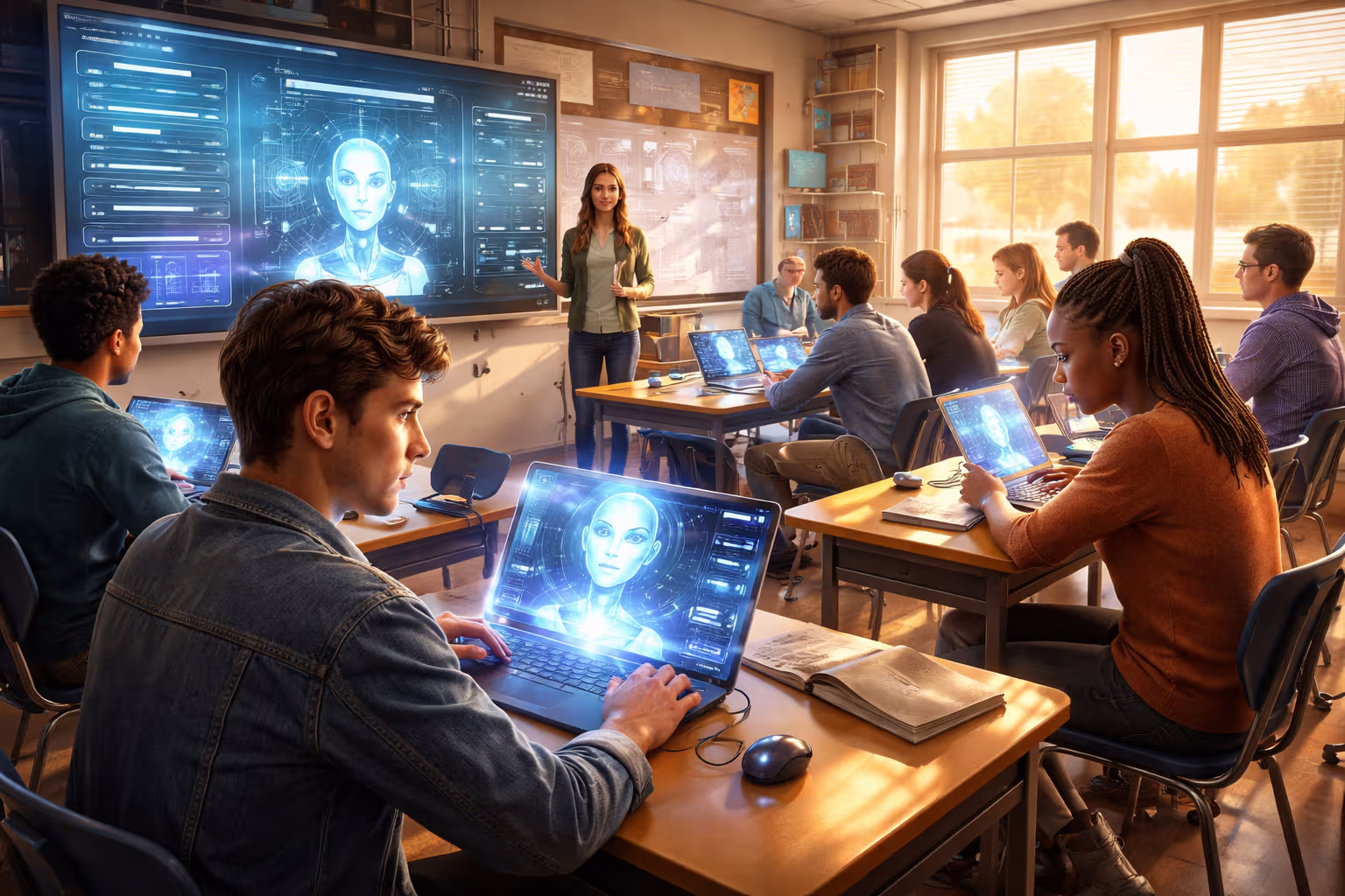 How AI Will Change Education Before Teachers Even Realize It