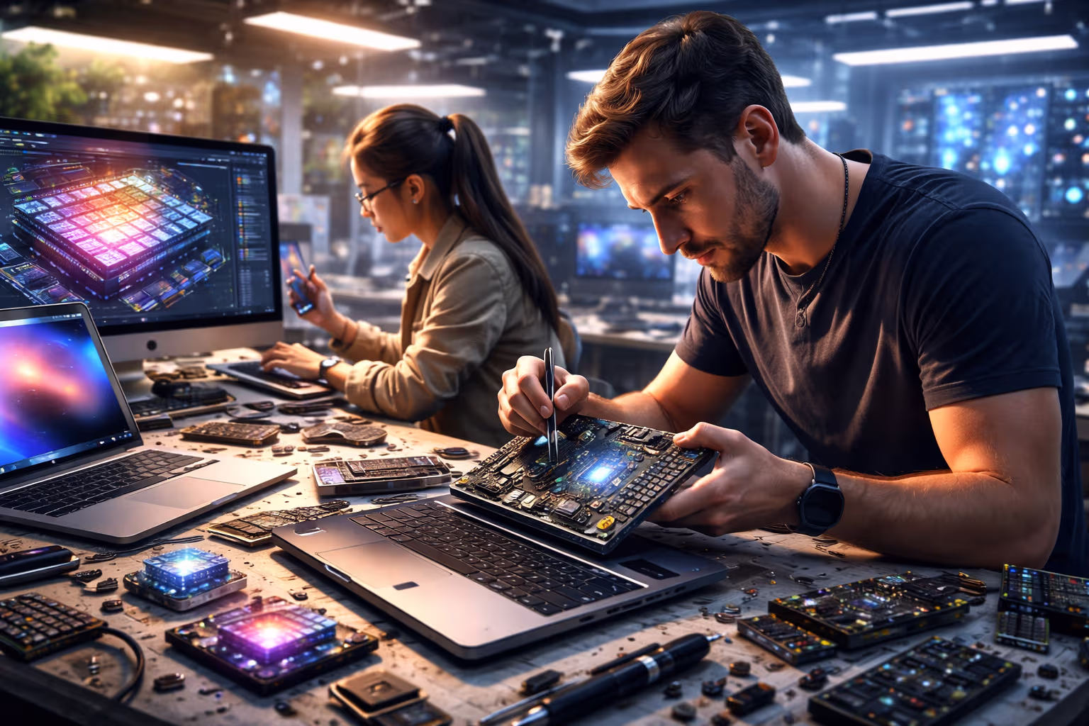 How Product Design Changed After Apple Silicon Arrived