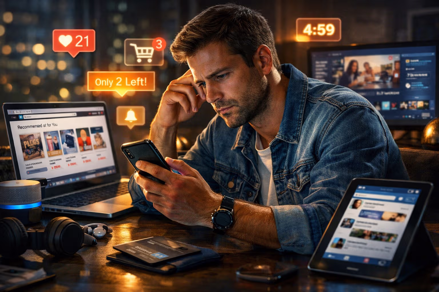 How Technology Influences Our Decision-Making More Than We Realize