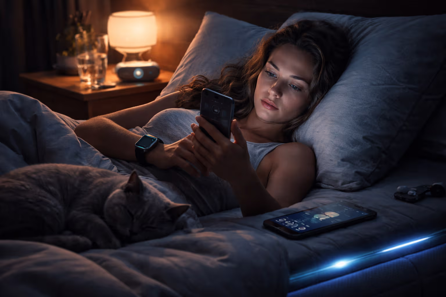 How Technology Is Changing the Way We Sleep – and Why It's Not Always for the Better