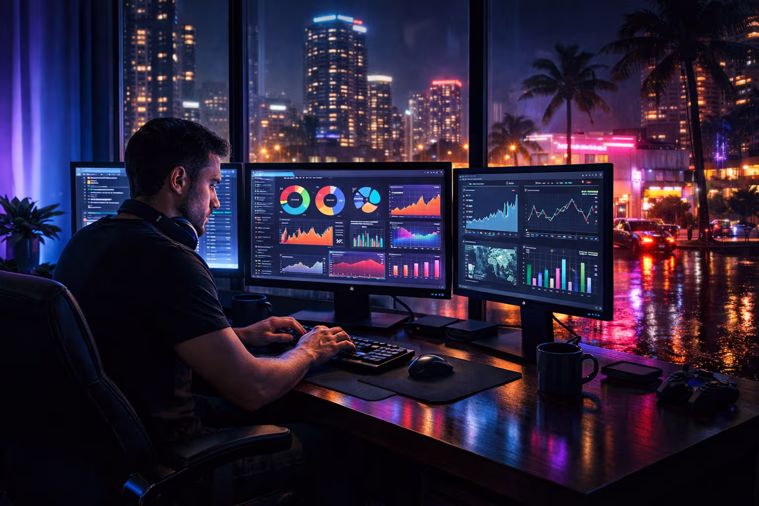 How to Build Your Own Custom Developer Dashboard