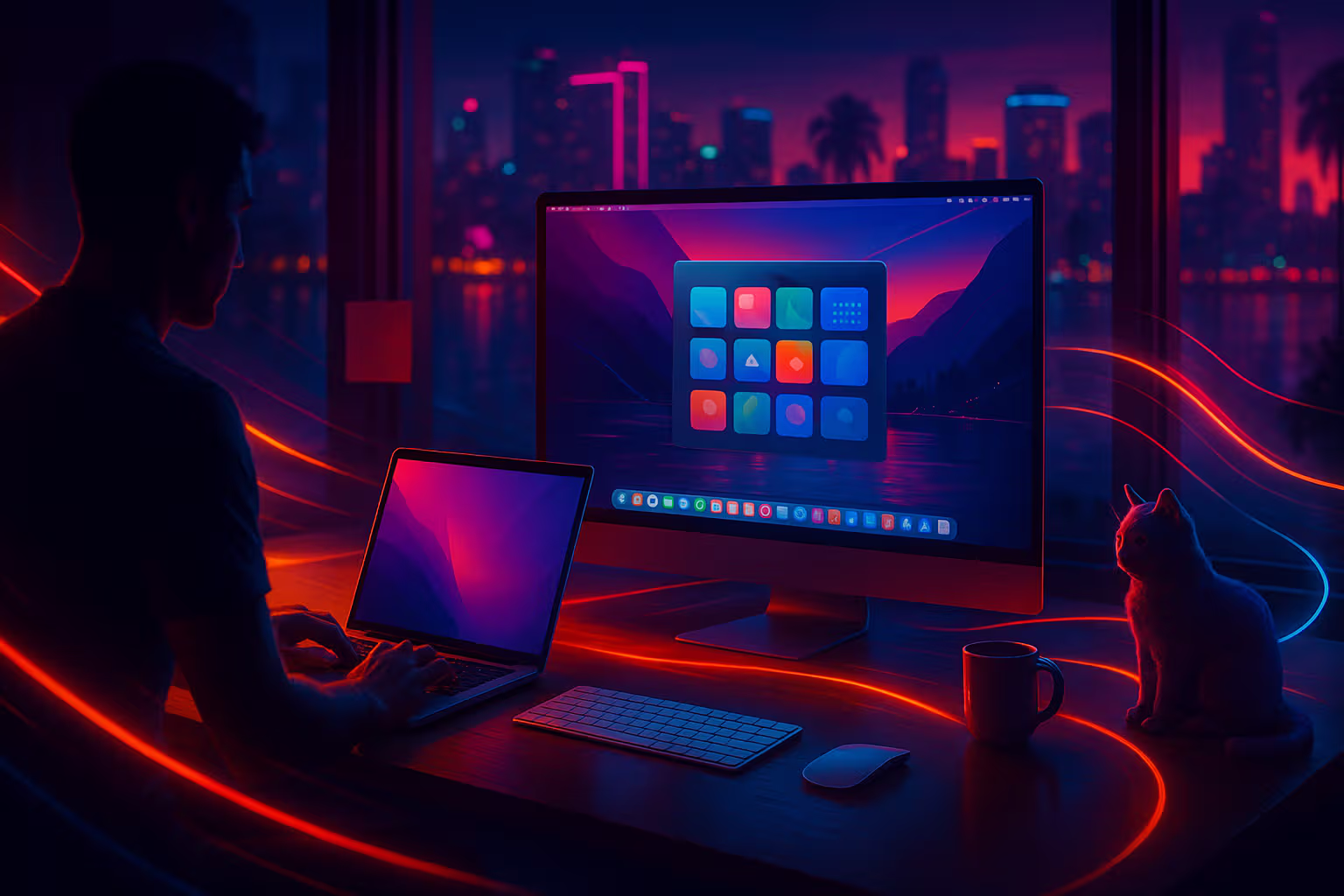 How To Master Productivity On macOS Without Losing Your Sanity