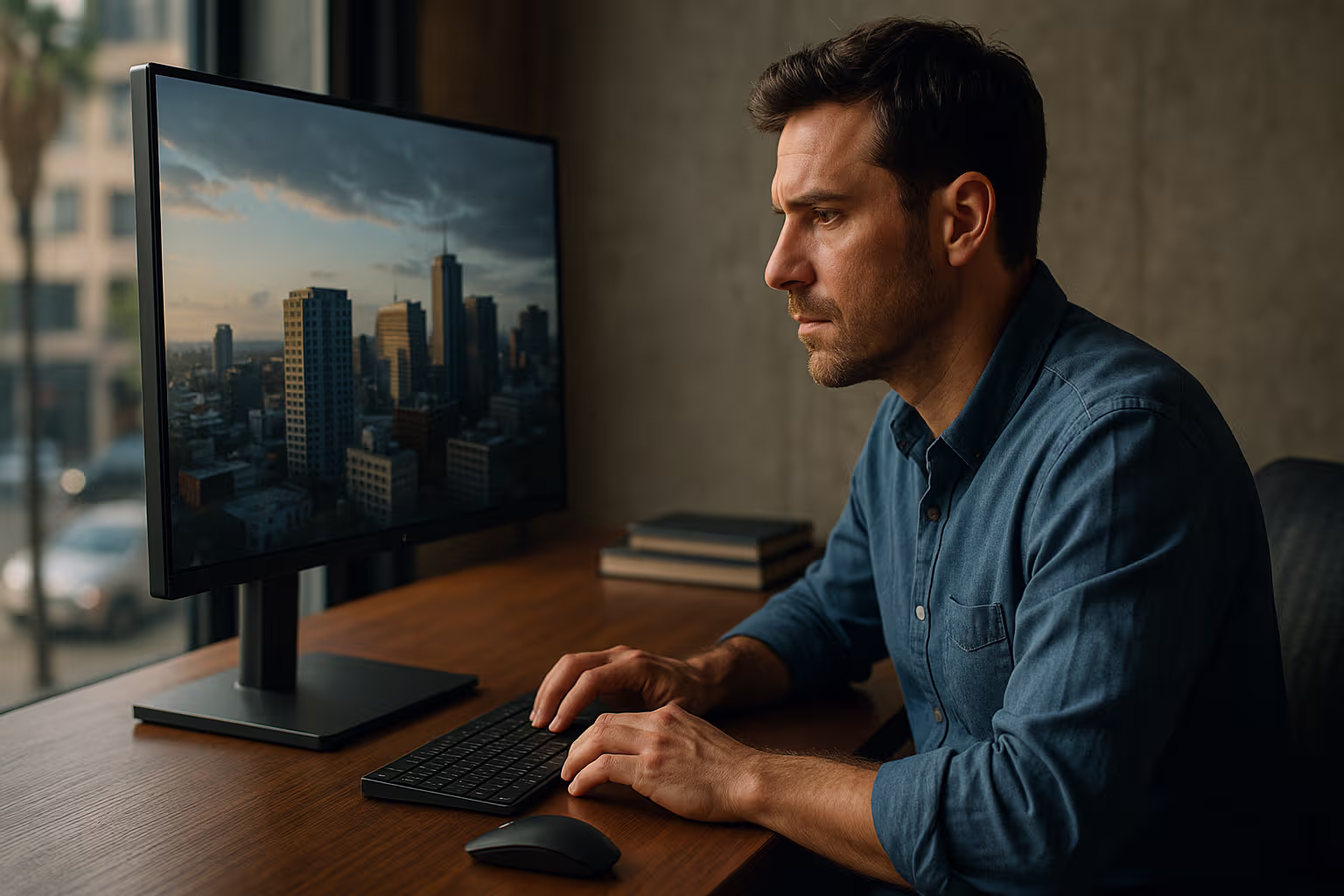 HP Z32k G3 Reviewed: A 4K Monitor That Teaches Patience and Precision