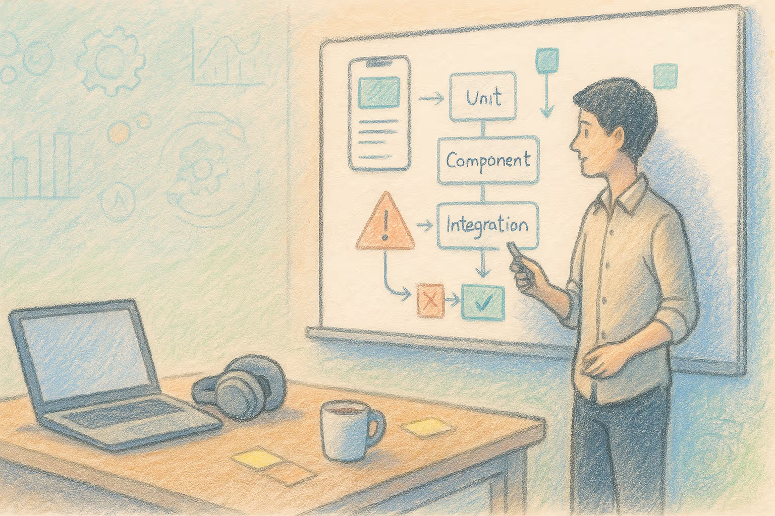 I Became a Test Manager in One Product Cycle — Here’s the Roadmap I Wish I’d Had