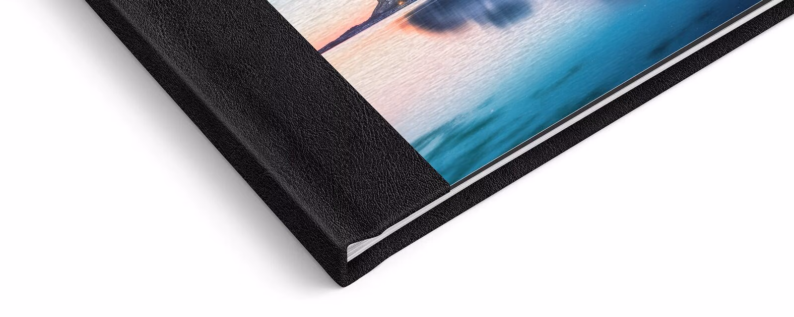 Brushed metal cover option