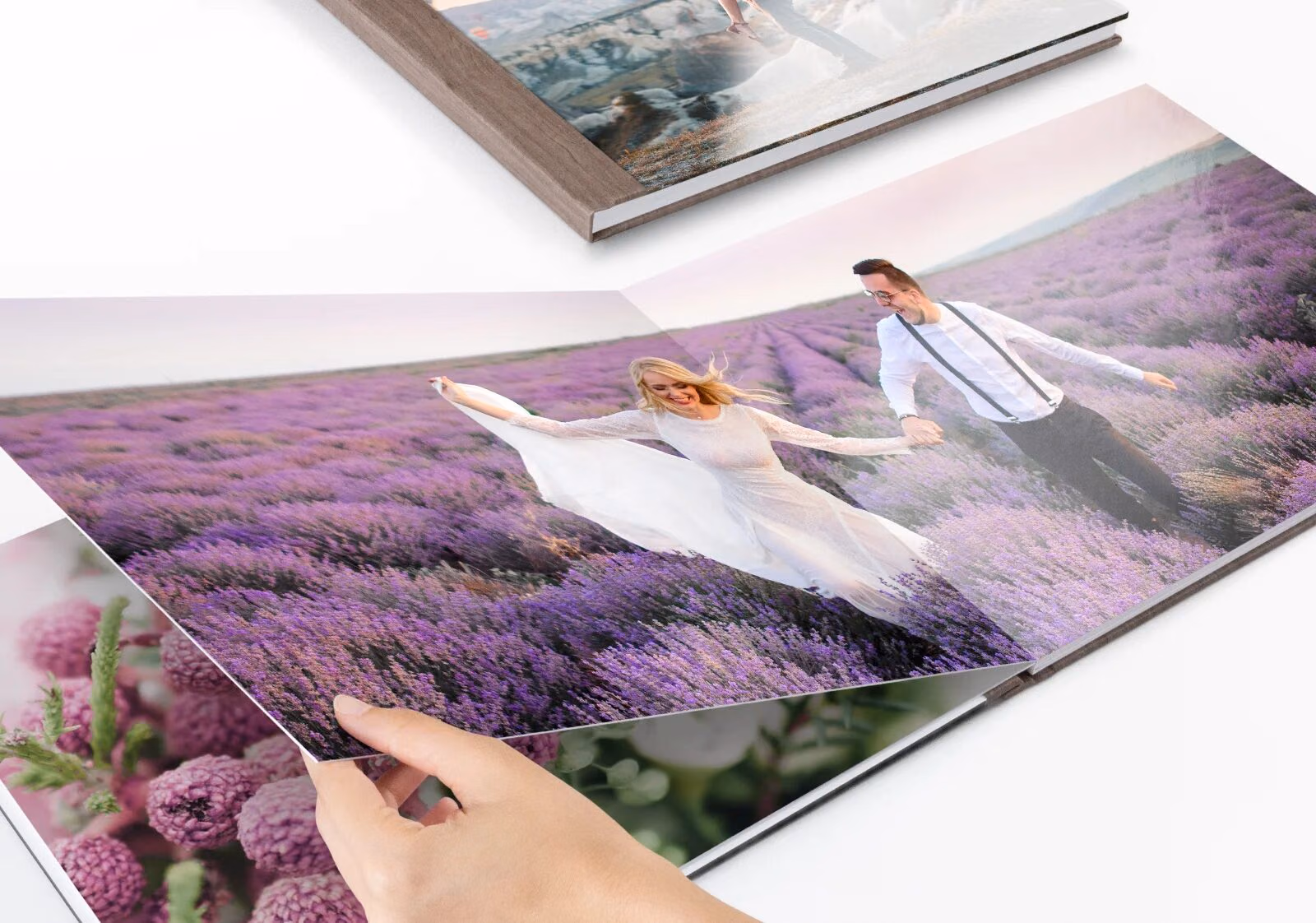 XT Professional Line with extra thick pages