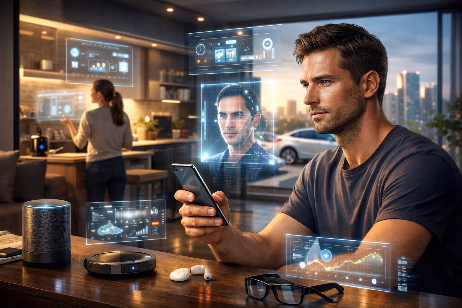 Innovation Forecast: The Next 3 'Invisible' Technologies That Will Dominate Daily Life