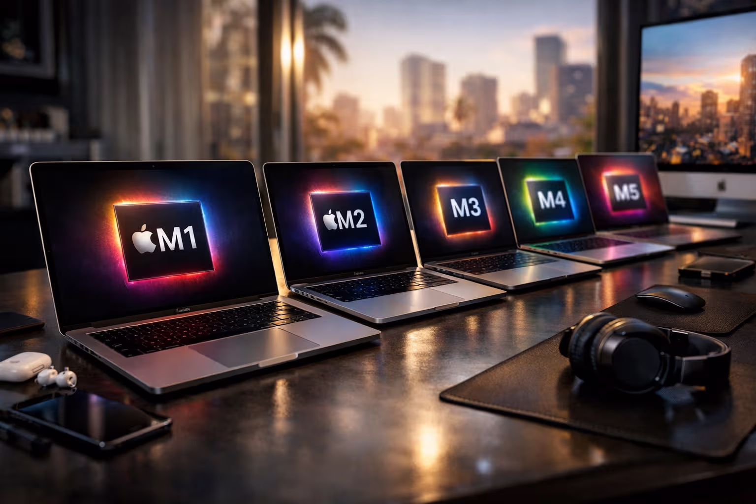 M1, M2, M3, M4, M5: Does It Still Make Sense to Chase a New Mac Every Year?