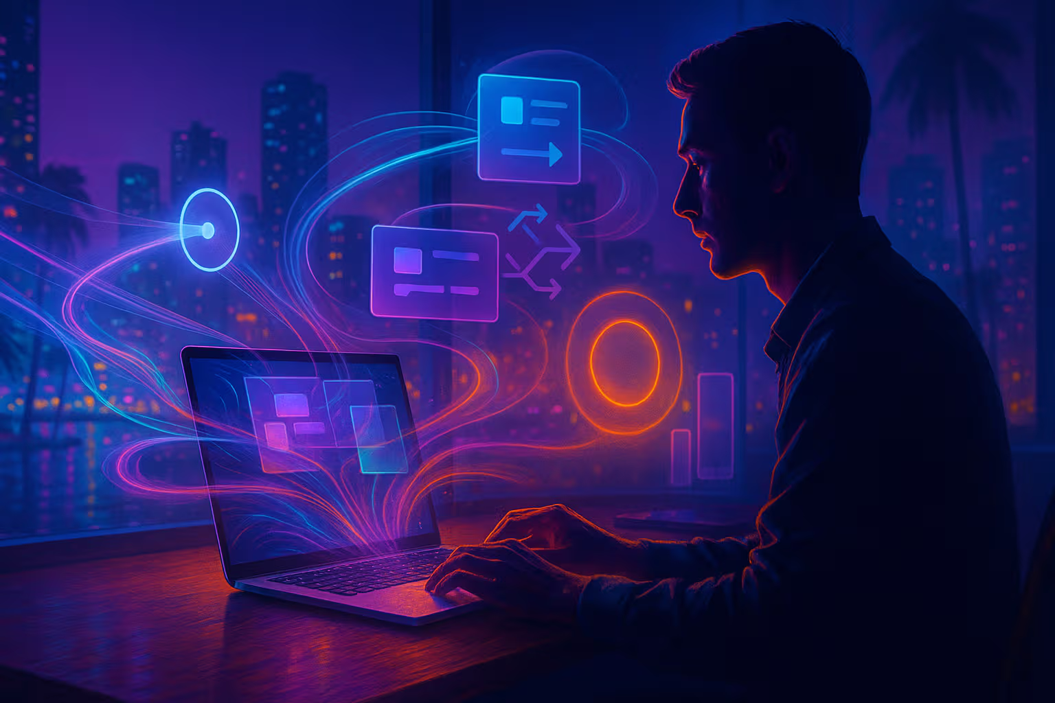 macOS and the Art of Productive Flow