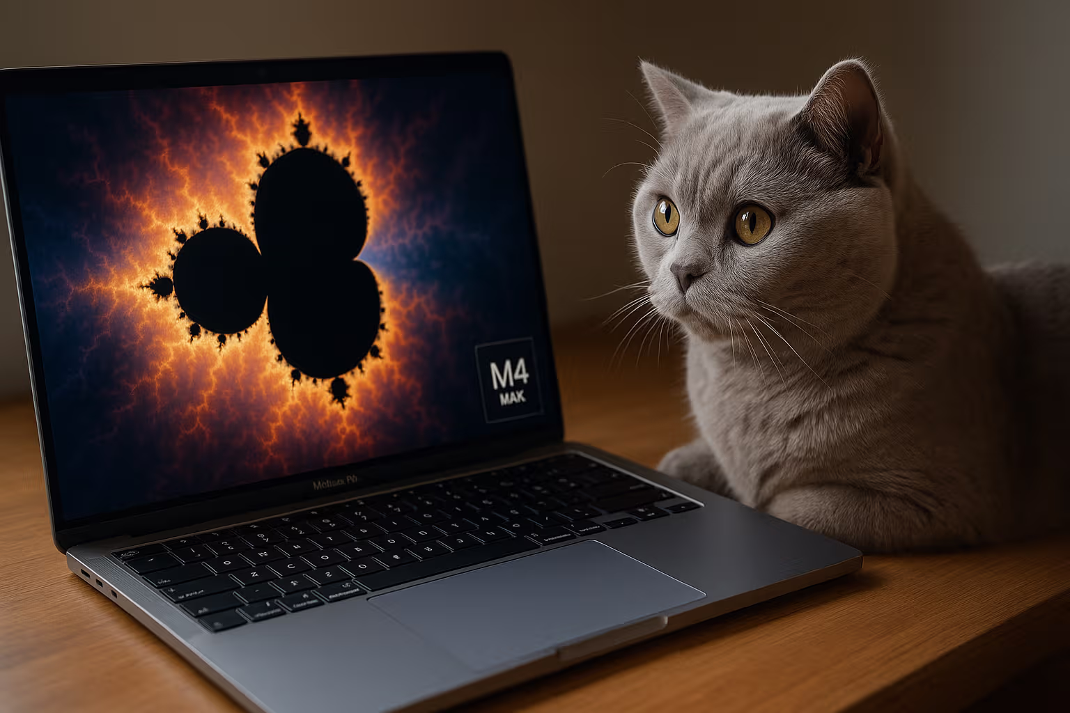 Metal 4 Ultra: Dissecting a Sub-Millisecond Mandelbrot Benchmark on Apple Silicon