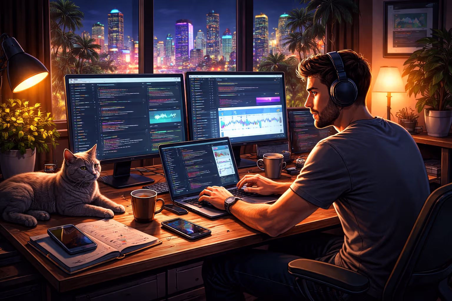 Micro-SaaS as a Side Project for Developers