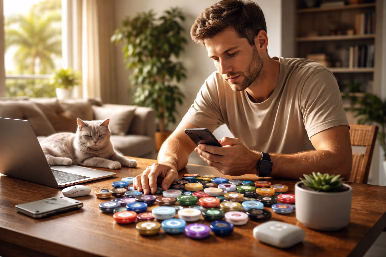 Minimalist Digital Life: How I Reduced My Apps by 80%