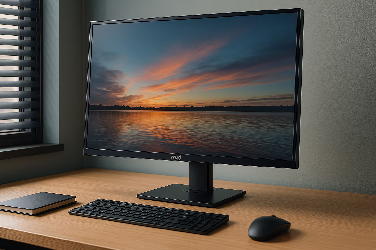 MSI Summit MS321UP Reviewed: A Monitor That Rewards Subtle Skills