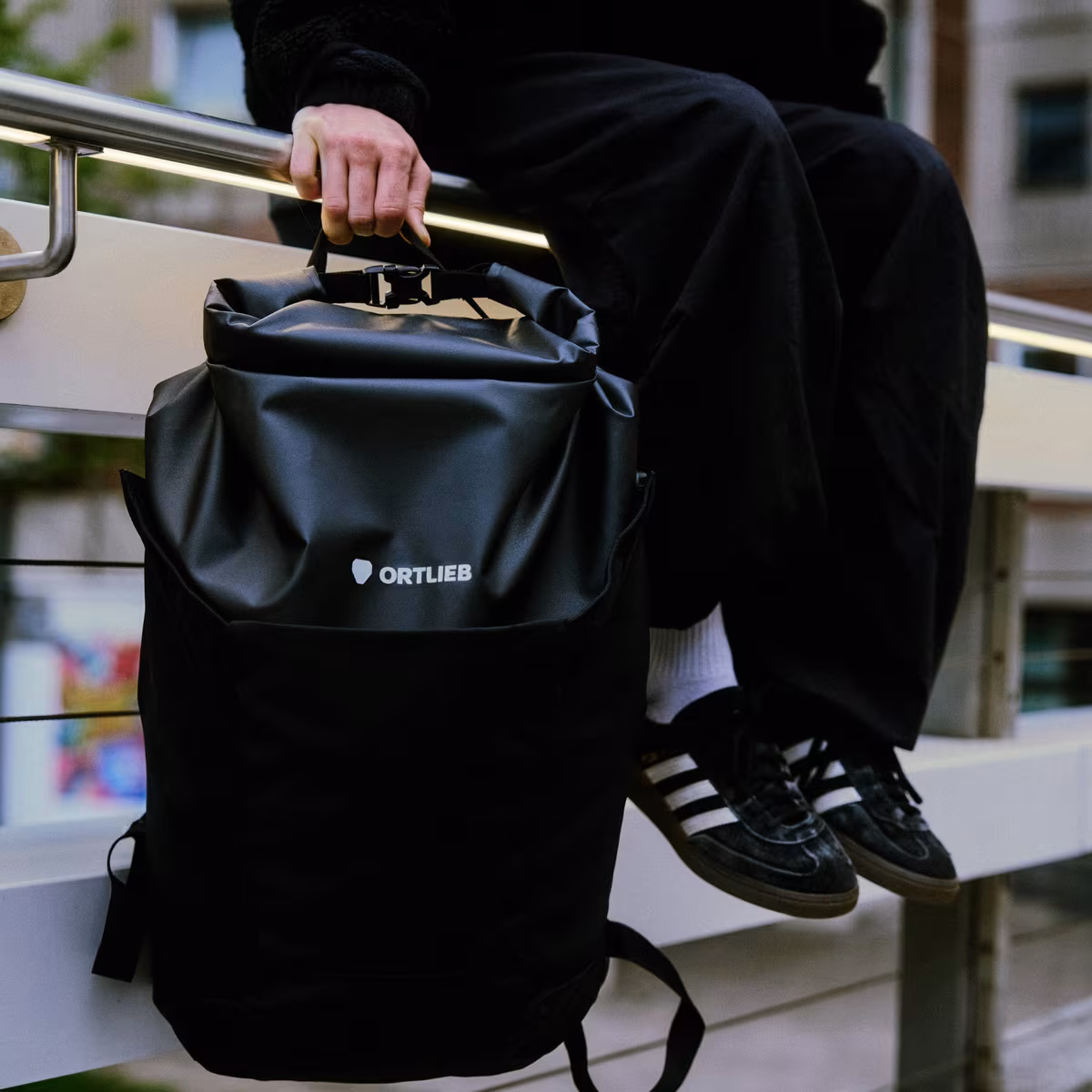 The Daypack in everyday use