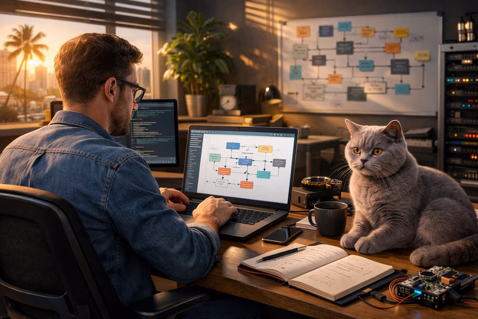 Personal Automation Pipeline: From Idea to Finished System