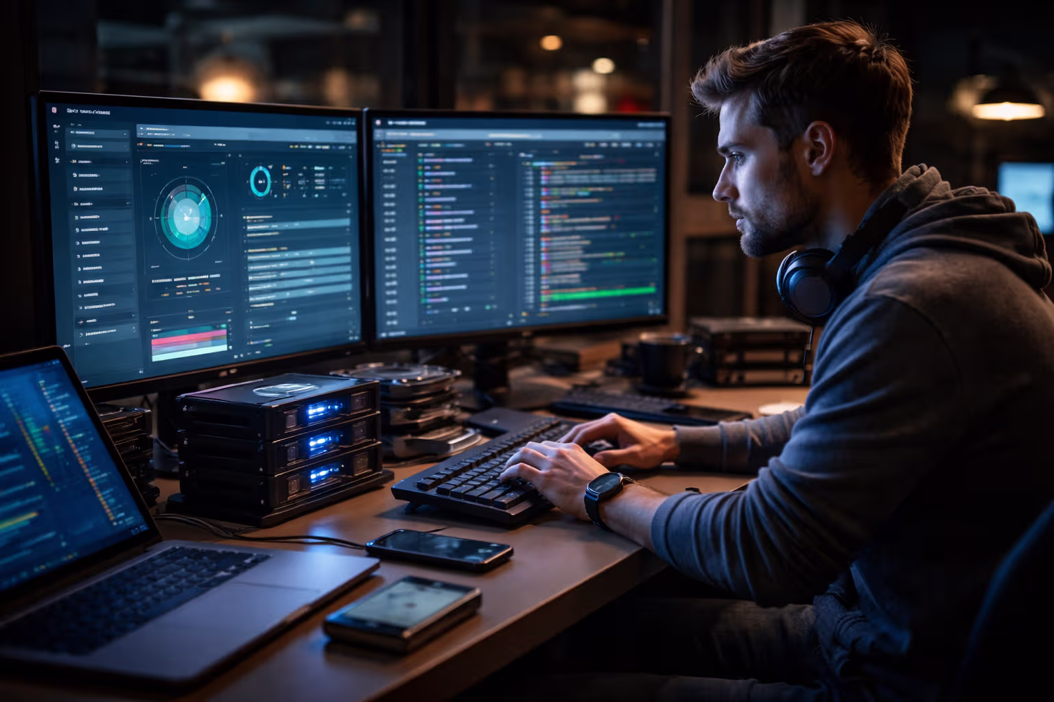 Reliable Backup Strategies for Developers