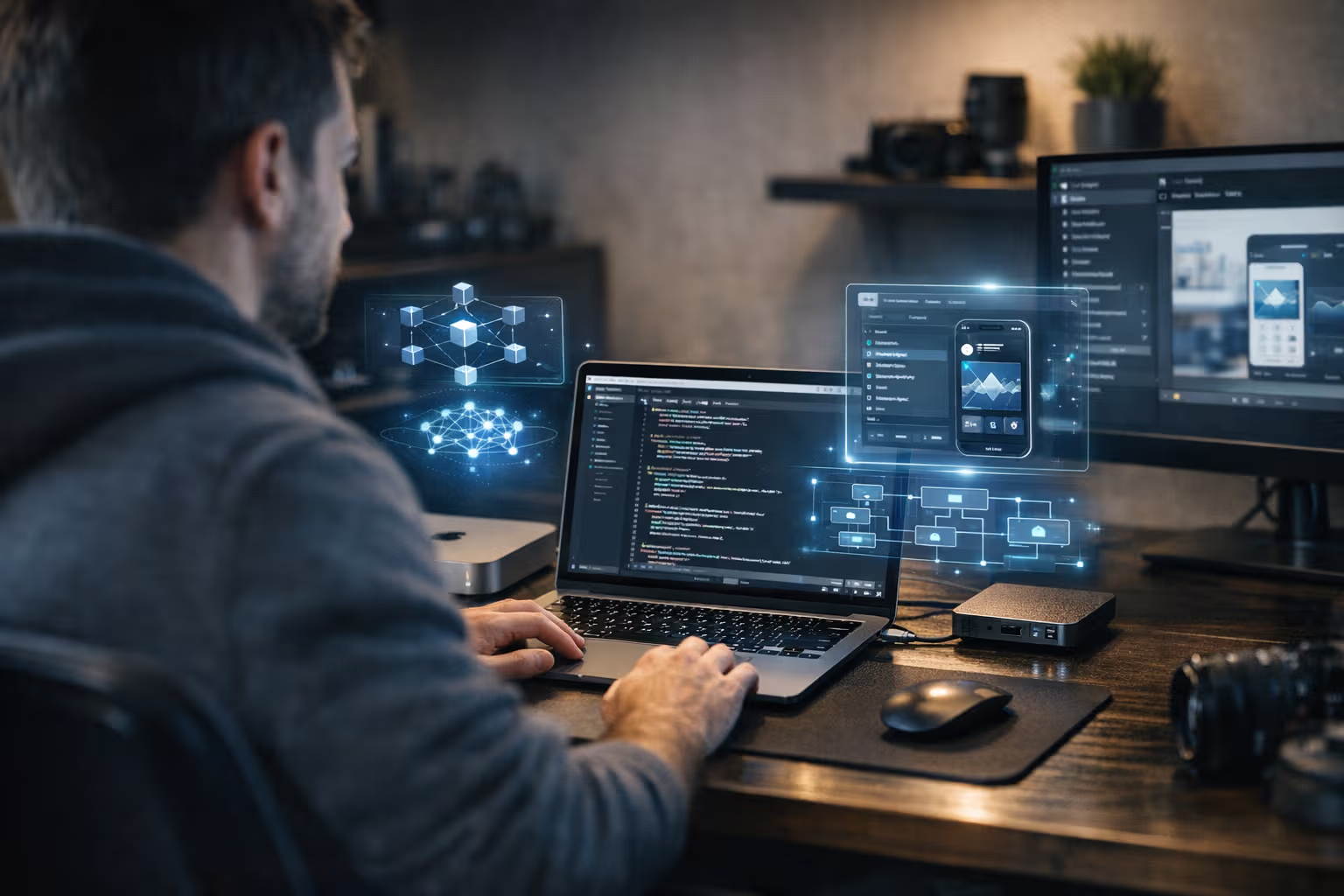 Review: Mac Mini M4 Pro as the Best Home Server for Creatives and Devs