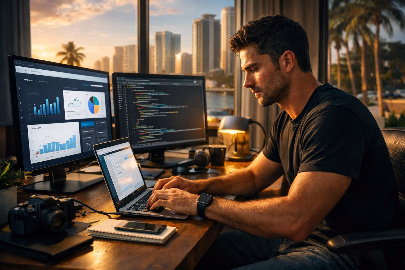 SaaS Side Hustle: Build Your First Profitable Product