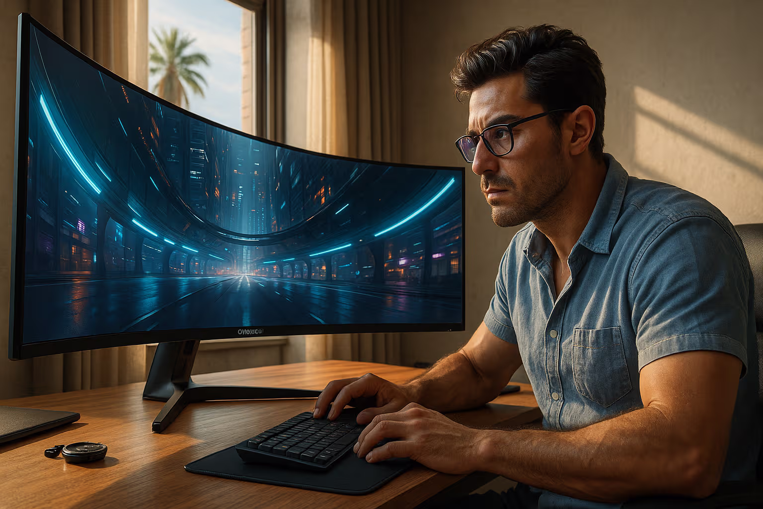 Samsung Odyssey G9 Reviewed: The Monster Monitor That Tests Your Subtle Skills